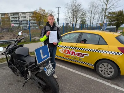 Szkoła Jazdy DRIVER Starogard